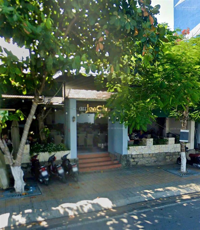 Hàng hiếm đường biển phạm văn đồng 2 mặt tiền view trực diện biển nha trang