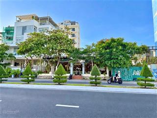 Hàng hiếm đường biển phạm văn đồng 2 mặt tiền view trực diện biển nha trang