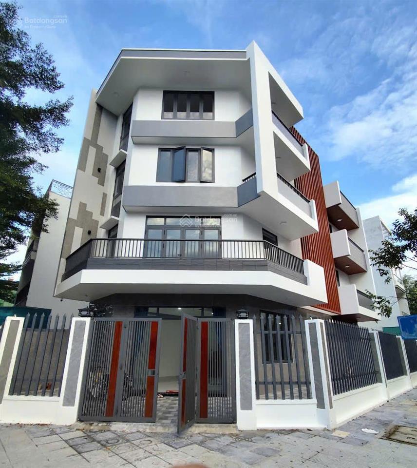 Hạ 2 tỷ, cần bán nhanh căn góc hai mt an bình tân có thang máy