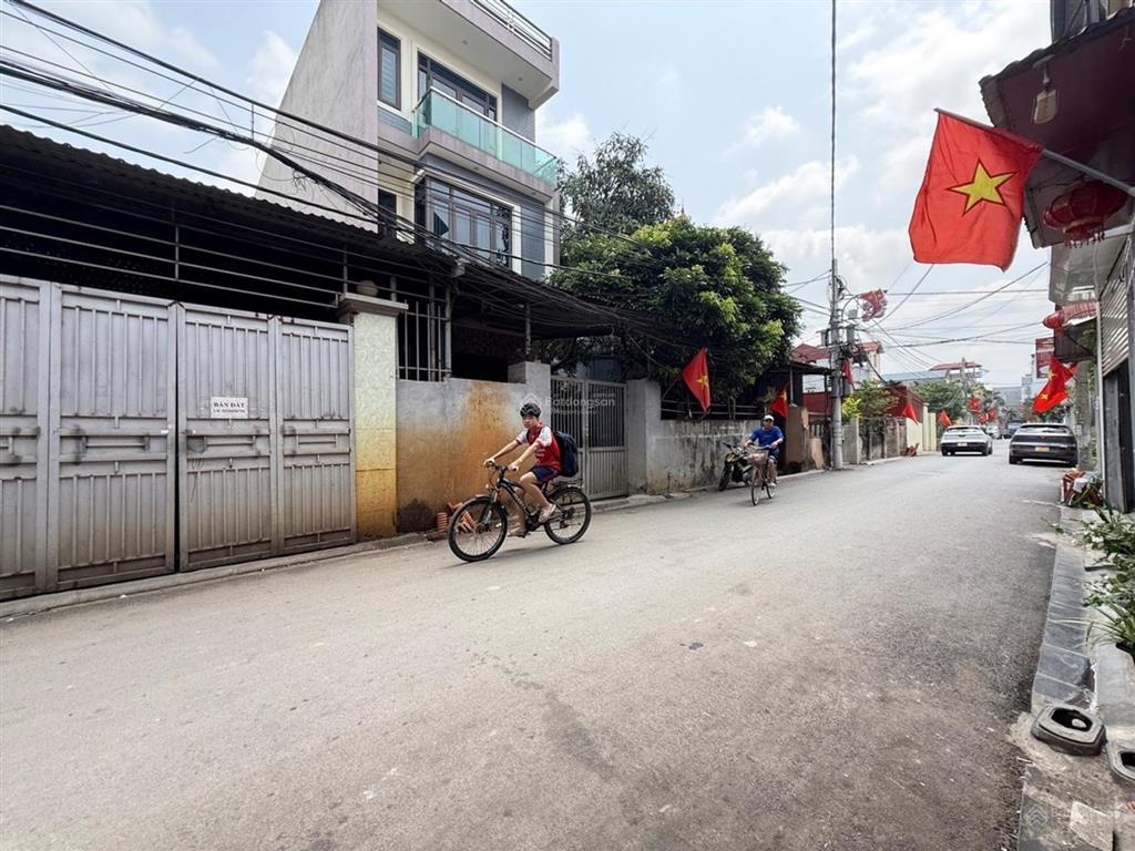 Bán đất tại kim thiều, nguyễn văn cừ, 95m2, 6 tỷ vnd