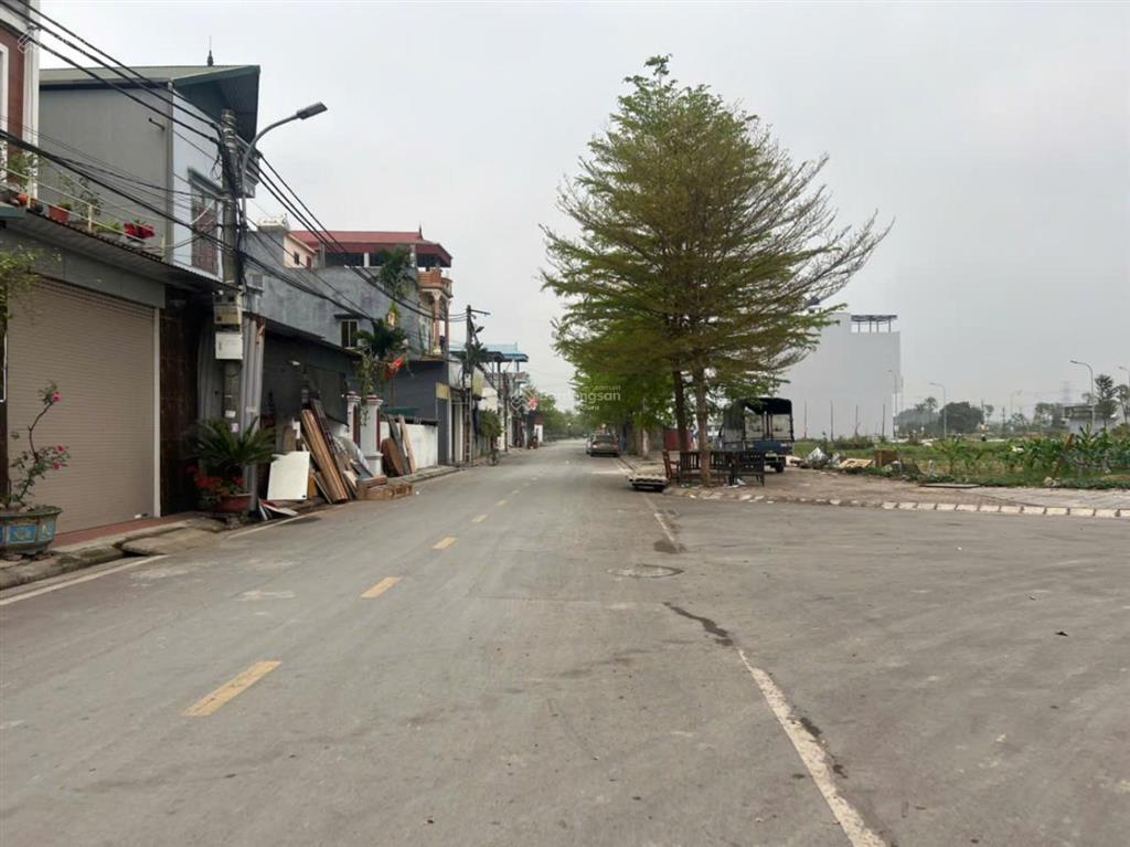 Hàng hiếm tại thôn hà lỗ, liên hà, thư lâm, hà nội, 5 tỷ, 81m²