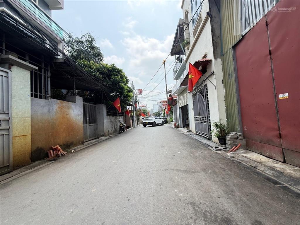 Bán đất tại hà khê vân hà thư lâm mới, 5 tỷ, 120 m2