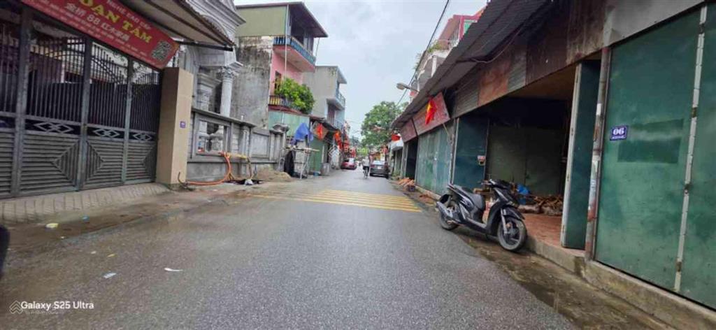 Bán đất tại hà khê vân hà thư lâm mới, 5 tỷ, 120 m2