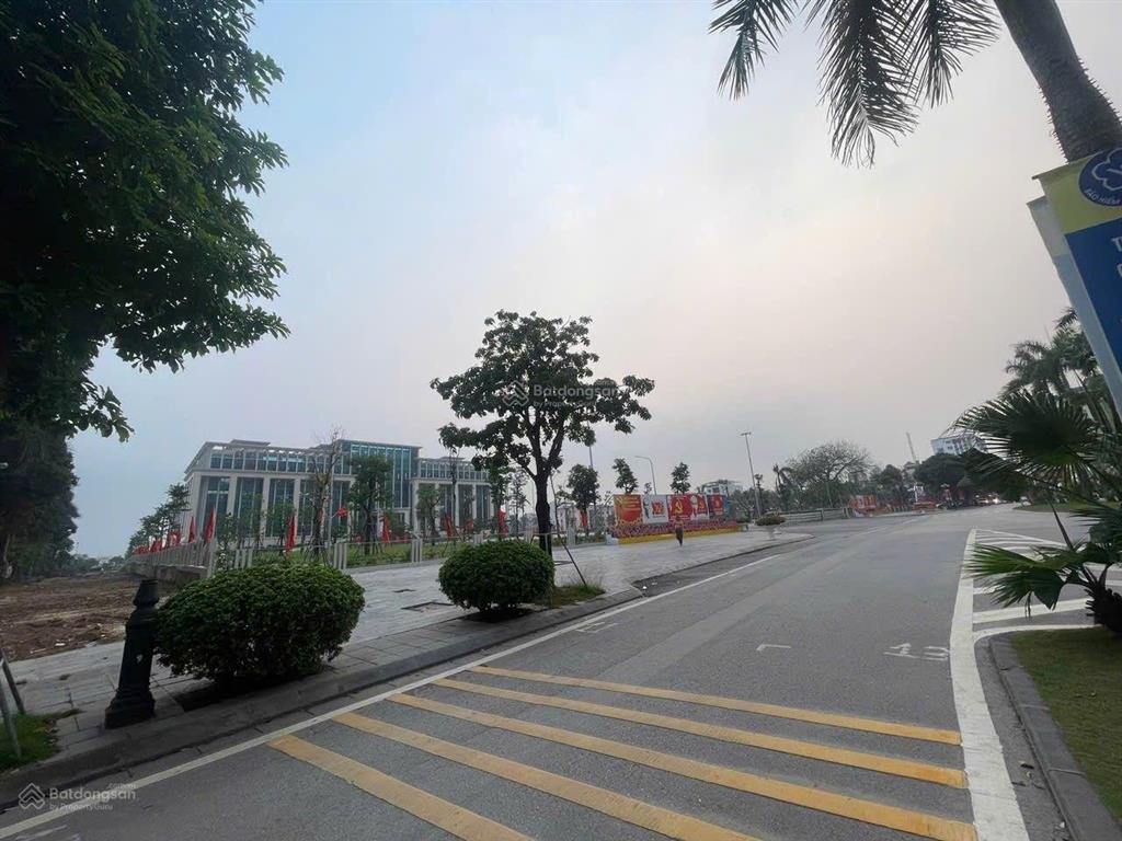 Bán đất việt hùng 92m2, 5,6 tỷ gần 1, 2, 3 đối diện khu đa tầng hàng hiếm khi