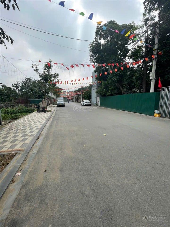 Bán đất việt hùng 92m2, 5,6 tỷ gần 1, 2, 3 đối diện khu đa tầng hàng hiếm khi