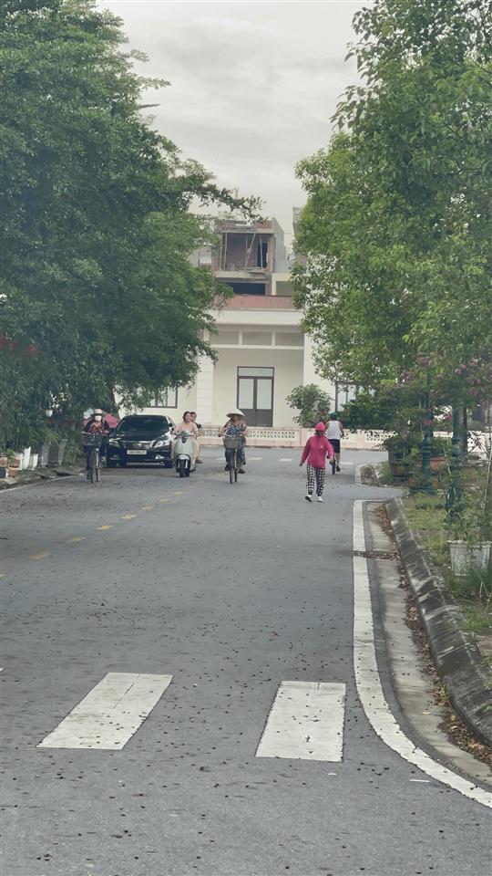 Đón đầu dự án cầu tứ liên, vin liên hà cách ubnd xã thư lâm mới vài trăm m ôtô 7chỗ 185m2, 64tr/m2