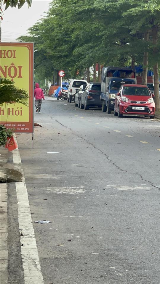 Đón đầu dự án cầu tứ liên, vin liên hà cách ubnd xã thư lâm mới vài trăm m ôtô 7chỗ 185m2, 64tr/m2