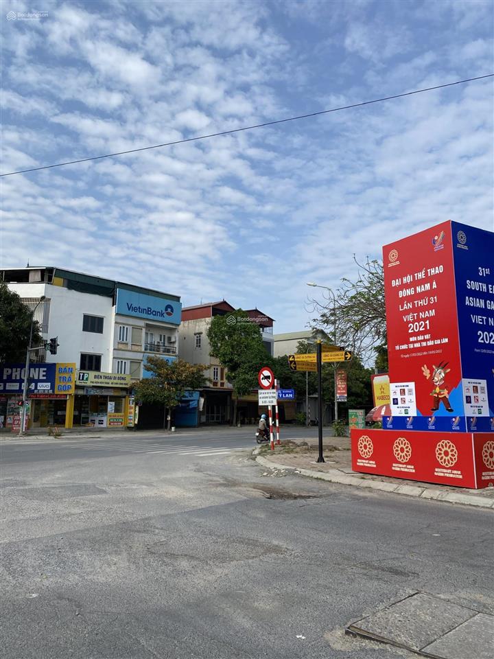 Cần bán lô đất tại phú thụy, gia lâm, hà nội, giá tốt 28 tỷ, dt 200m2