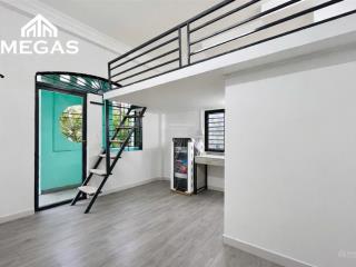 Căn hộ mới xây  giờ giấc tự do  ban công  cửa sổ  free xe  khu giặt sấy