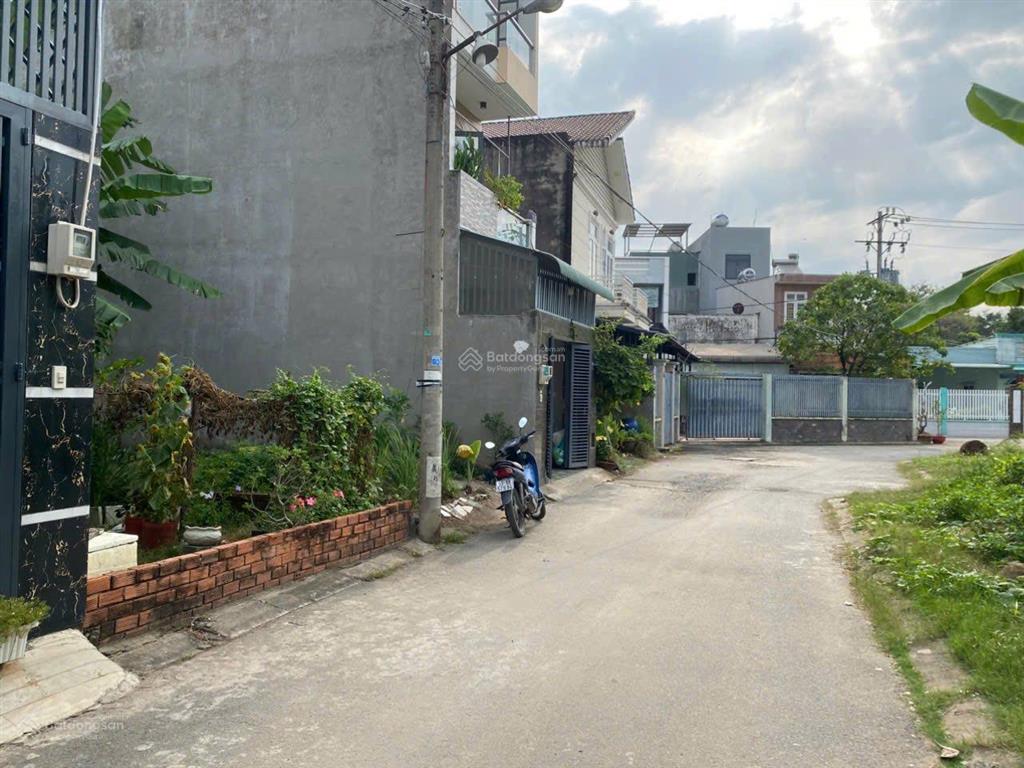 Nền đất đẹp hẻm 129 đường số 6  3,79 tỷ/71,5m2