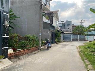 Nền đất đẹp hẻm 129 đường số 6  3,79 tỷ/71,5m2
