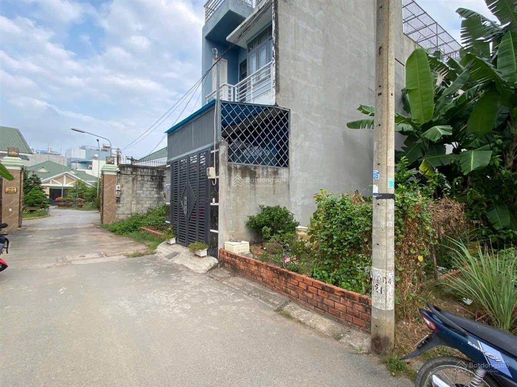 Nền đất đẹp hẻm 129 đường số 6  3,79 tỷ/71,5m2