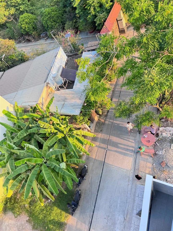 Chính chủ bán nhà 4 tầng mới xây đường trường lưu  5,95 tỷ