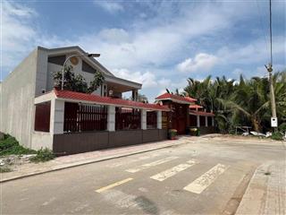 Nền biệt thự giáp sông tắt  15,5 tỷ/440m2