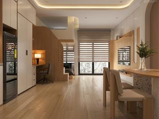 Căn hộ hiện đại | full nội thất mới 100% | dân văn phòng ở là mê | đi làm không lo tắc