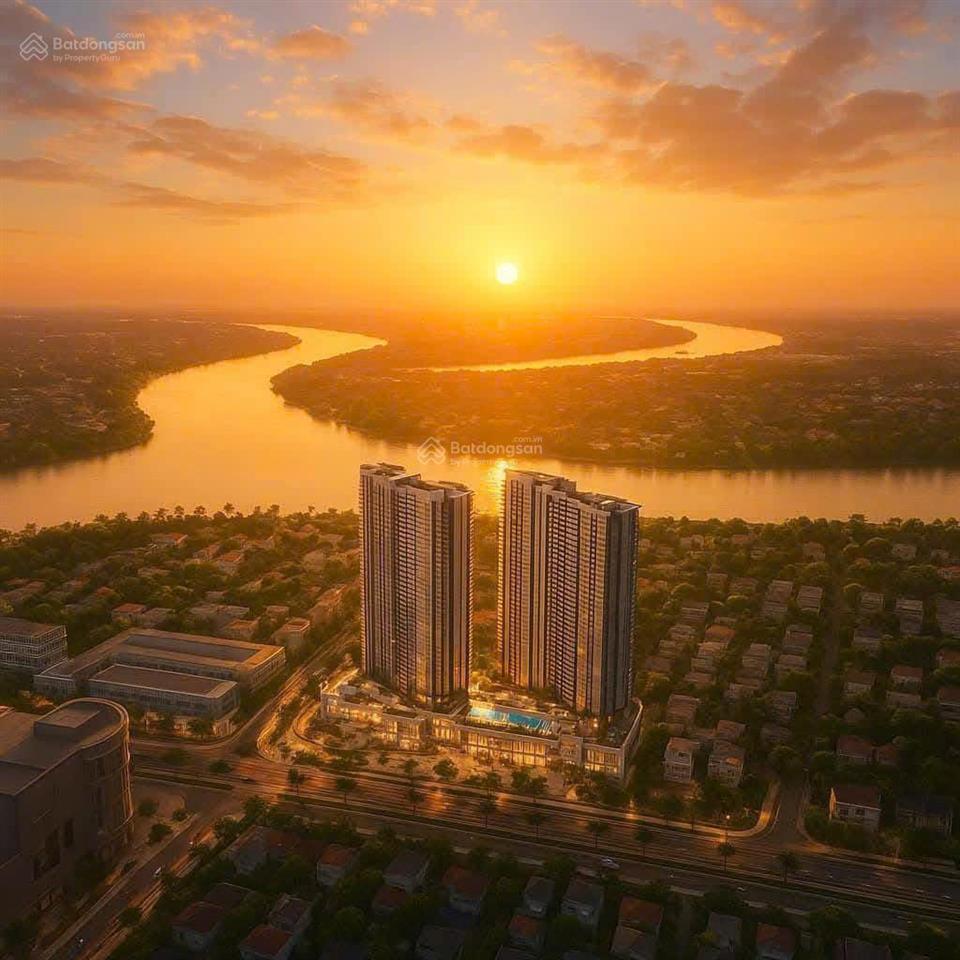 B.07.03 , sống trọn chất resort giữa trung tâm đà nẵng, 2pn rẻ nhất masterise homes đà nẵng