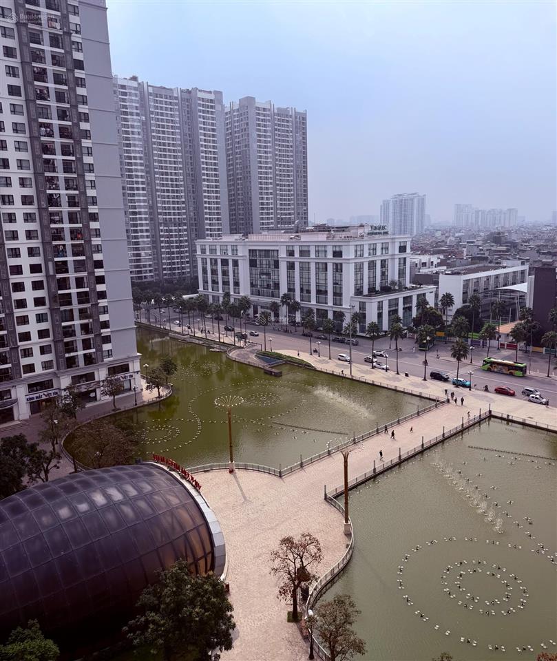 Sổ cầm tay cần bán gấp căn hoa hậu 87m2 toà t7 view nhạc nước. giá 10 tỷ 0868 657 ***
