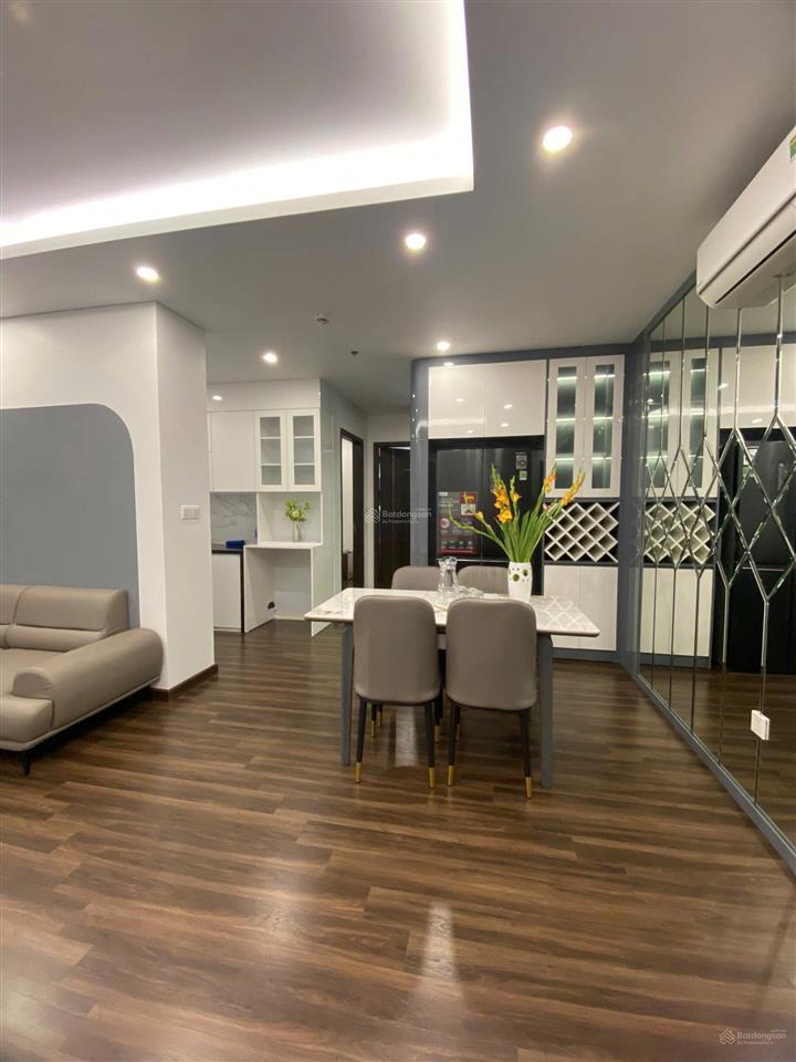 Cho thuê căn 1 ngủ full đồ hoàng huy grand tower 2a sở dầu, giá 9 triệu bao phí