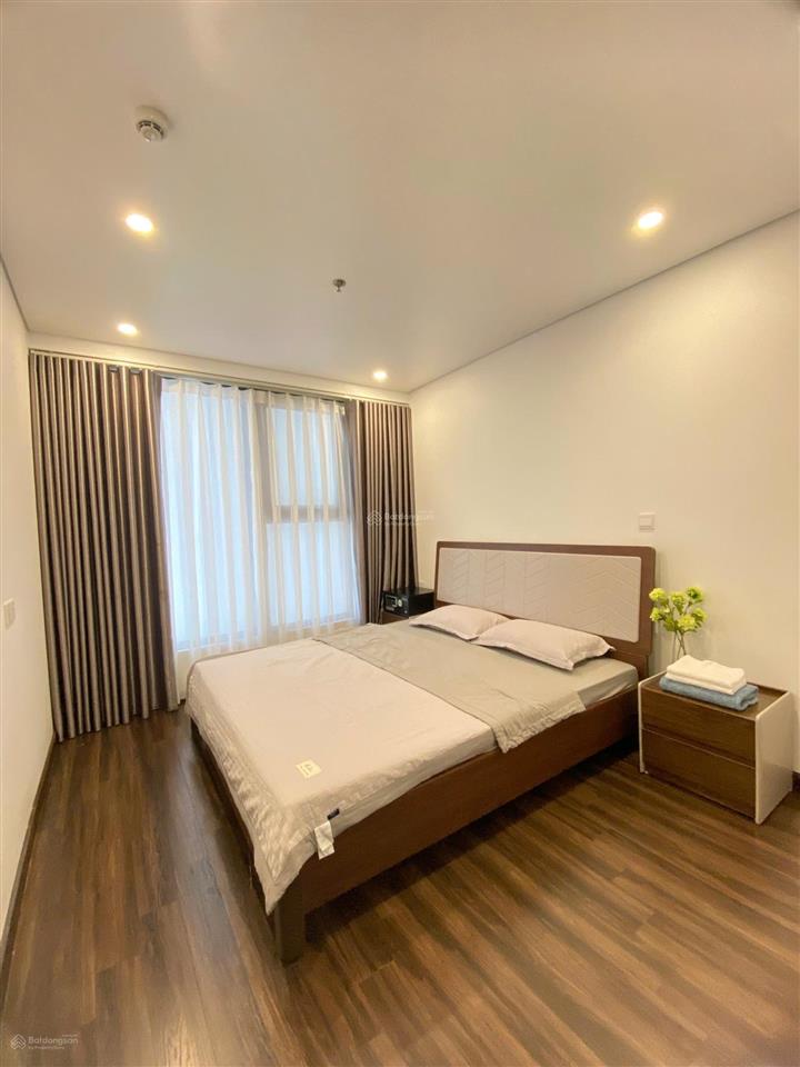 Cho thuê căn 1 ngủ full đồ hoàng huy grand tower 2a sở dầu, giá 9 triệu bao phí