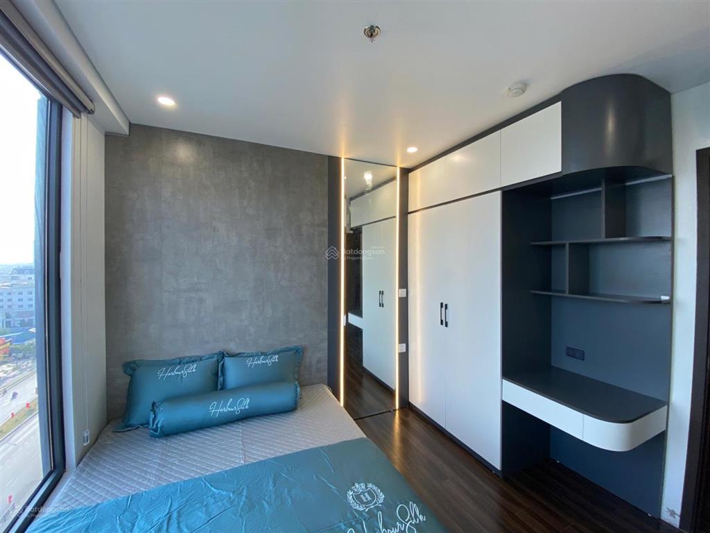 Bán căn hộ chung cư hoàng huy grand  sở dầu 1,5 ngủ giá 1,9 tỷ (52m2)