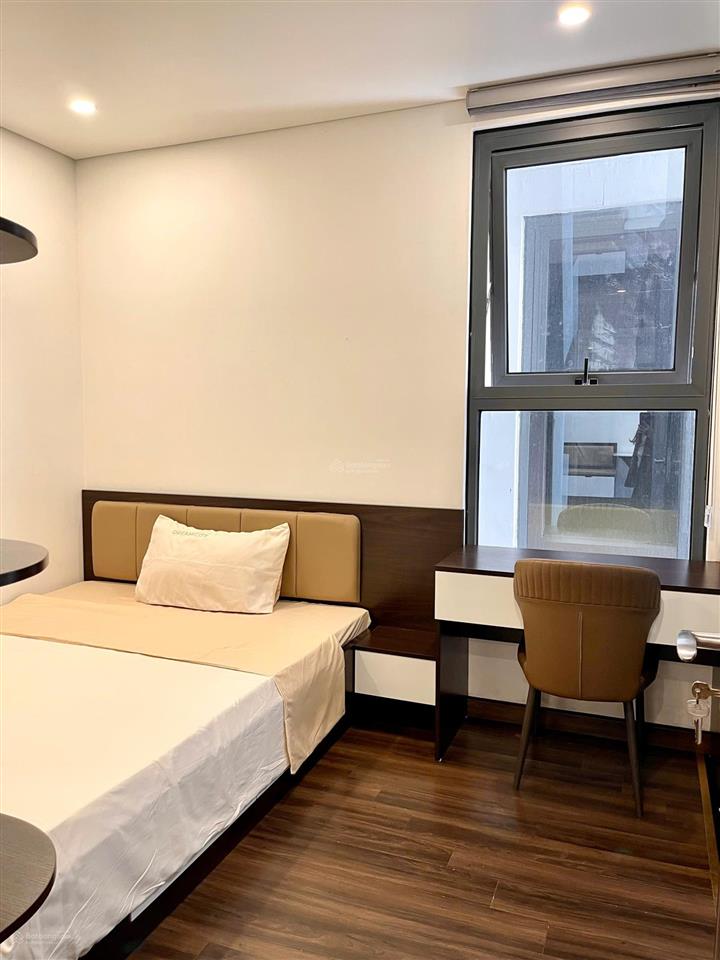 Cho thuê căn 1.5 pn full nội thất đẹp hoàng huy grand tower giá chỉ 8 triệu/tháng.