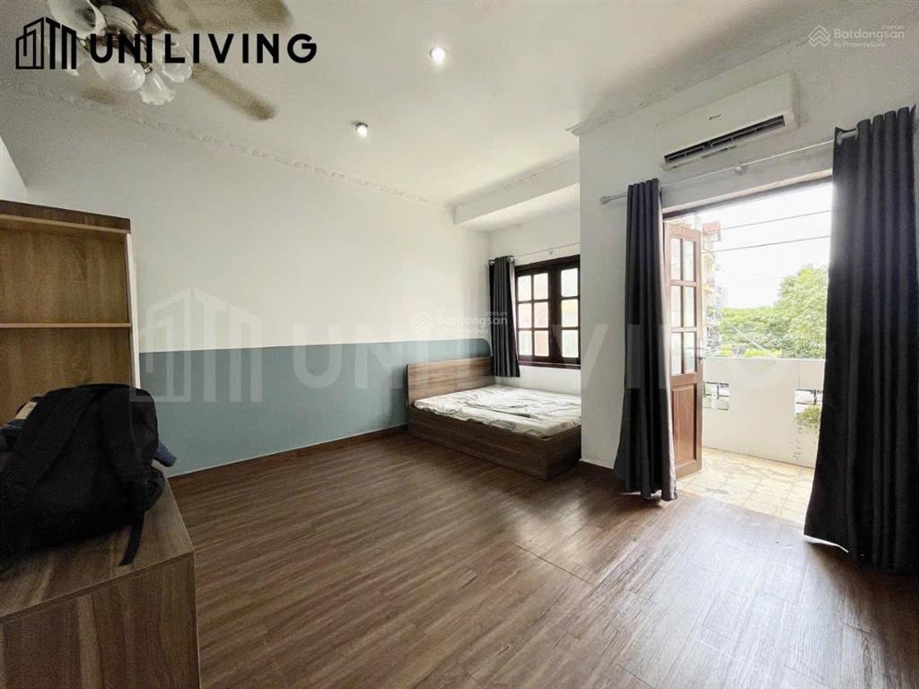 Cho thuê căn hộ 1pn tách bếp ban công full nội thất gần trần não, thảo điền, cầu sài gòn,landmark81