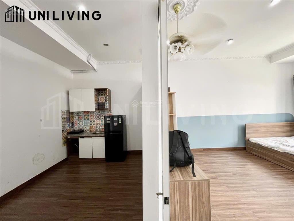 Cho thuê căn hộ 1pn tách bếp ban công full nội thất gần trần não, thảo điền, cầu sài gòn,landmark81