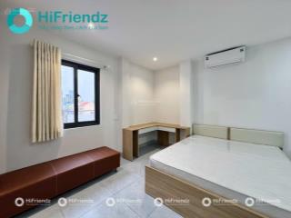 Cho thuê chung cư mini mới 100% ngay ngã tư hàng xanh, full nt