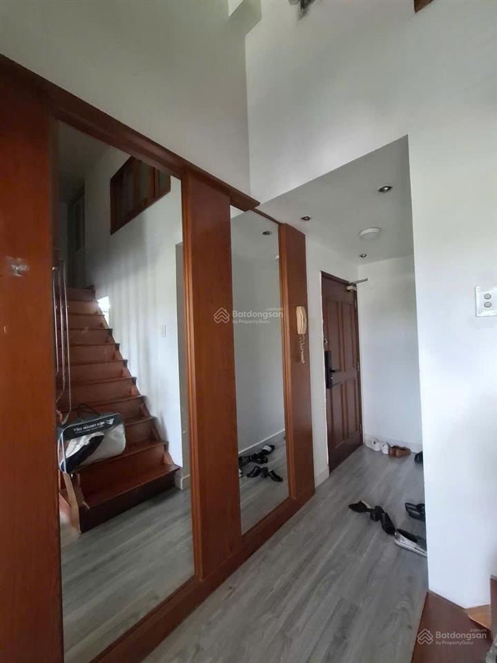 Chung cư hưng vượng 1 khu phú mỹ hưng