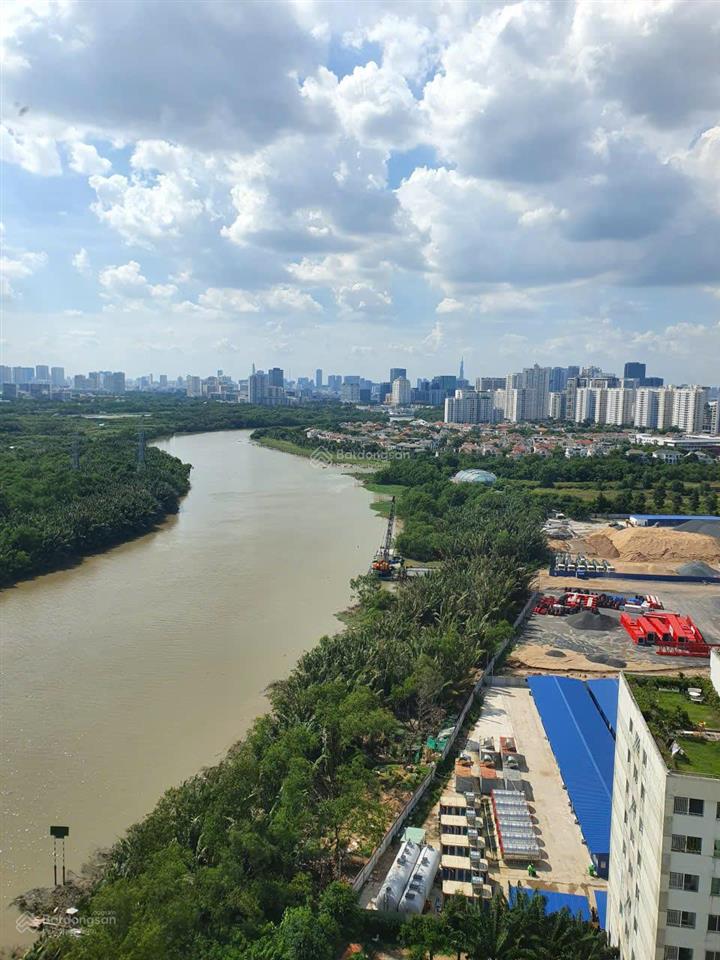 Chung cư belleza view sông trực diện block d23