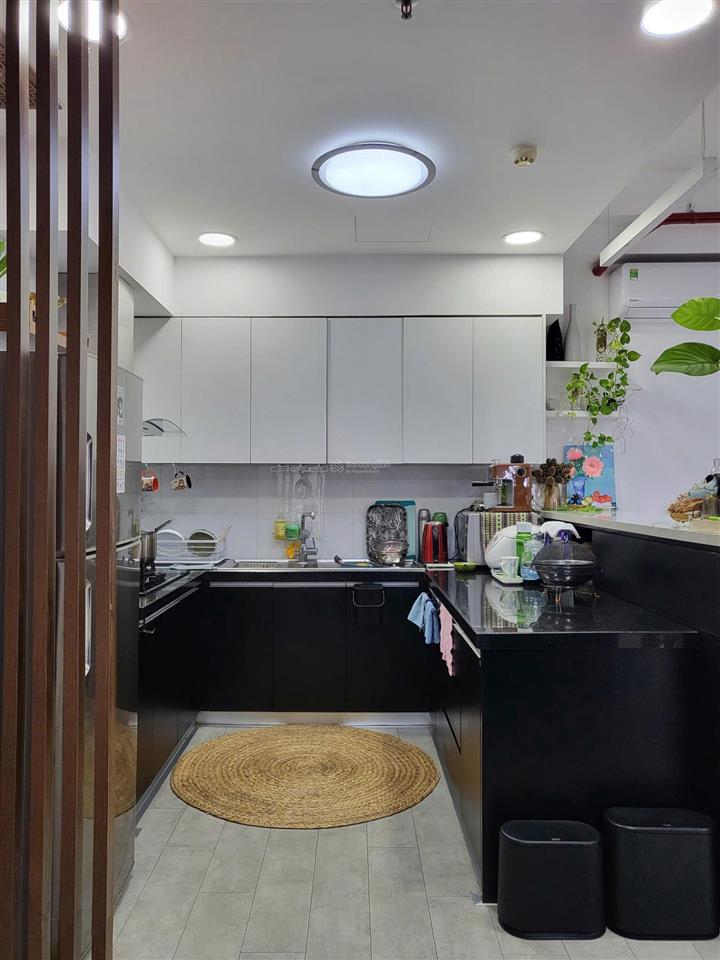 Bán căn hộ docklands view quận 1 thoáng sáng, nhà đẹp
