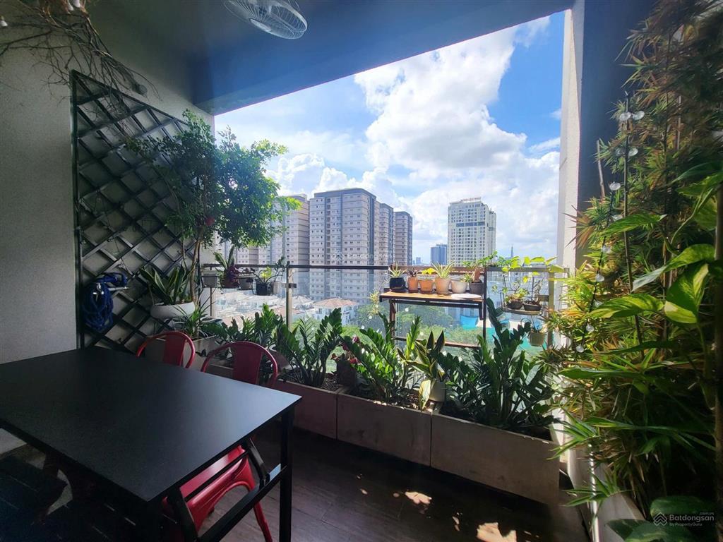Bán căn hộ docklands view quận 1 thoáng sáng, nhà đẹp
