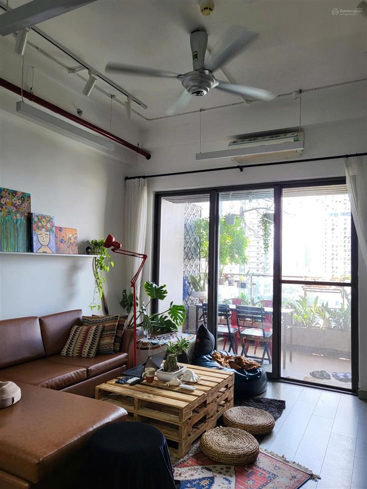 Bán căn hộ docklands view quận 1 thoáng sáng, nhà đẹp