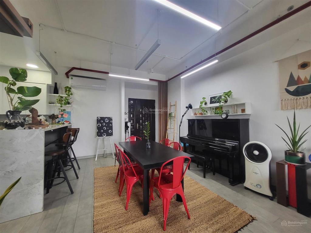 Bán căn hộ docklands view quận 1 thoáng sáng, nhà đẹp
