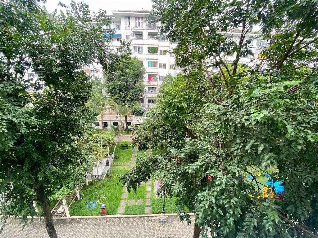 Căn hộ 2 phòng ngủ tại phú mỹ hưng có sổ hồng giá chỉ 4,3 tỷ