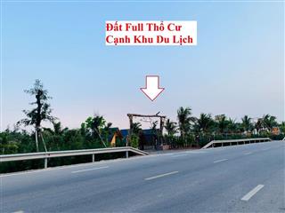 Bán Đất Nền KKT Ninh Cơ 108m2 Mặt Tiền 6m – Sát Biển, Tiện Kinh Doanh Khách Sạn