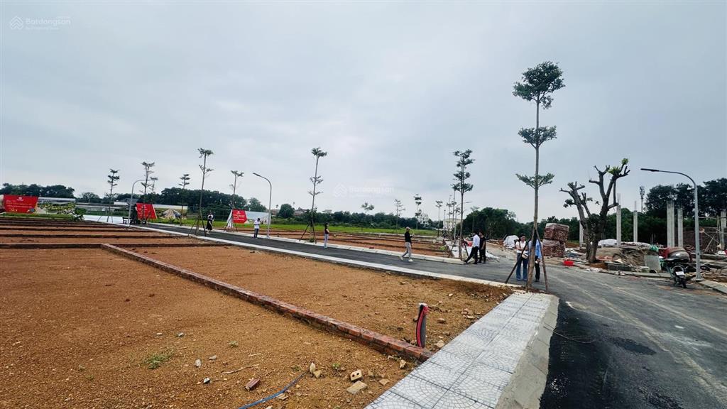Bán đất tại đồng trạng, 39 triệu / m2, 104.3 m2, giá ưu đãi, chính chủ