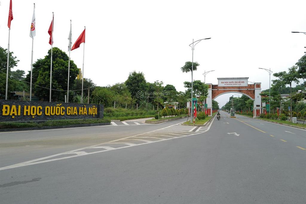 Cần bán đất sát cổng số 3 trường đhqghn