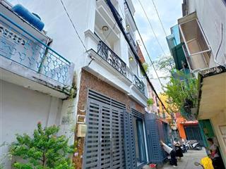 Nhà hẻm xe tải thích quảng đức, phú nhuận giá 8,68 tỷ.