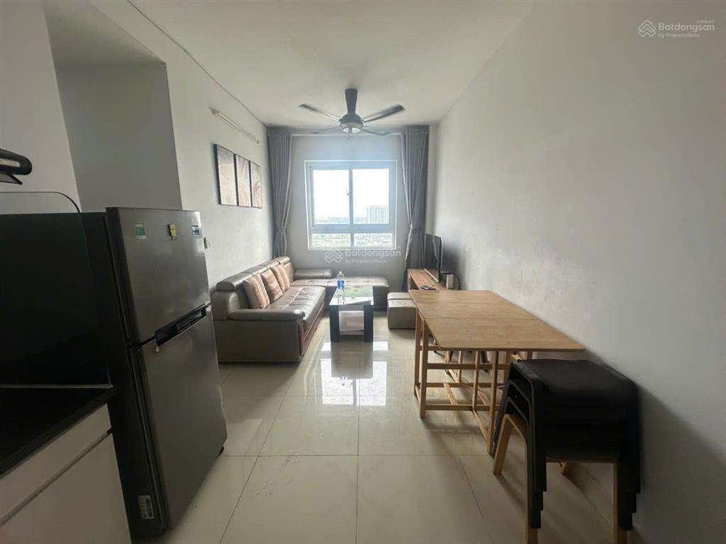 Cho thuê căn 43m2(2pn) topaz home, q.12 giá 7,5tr