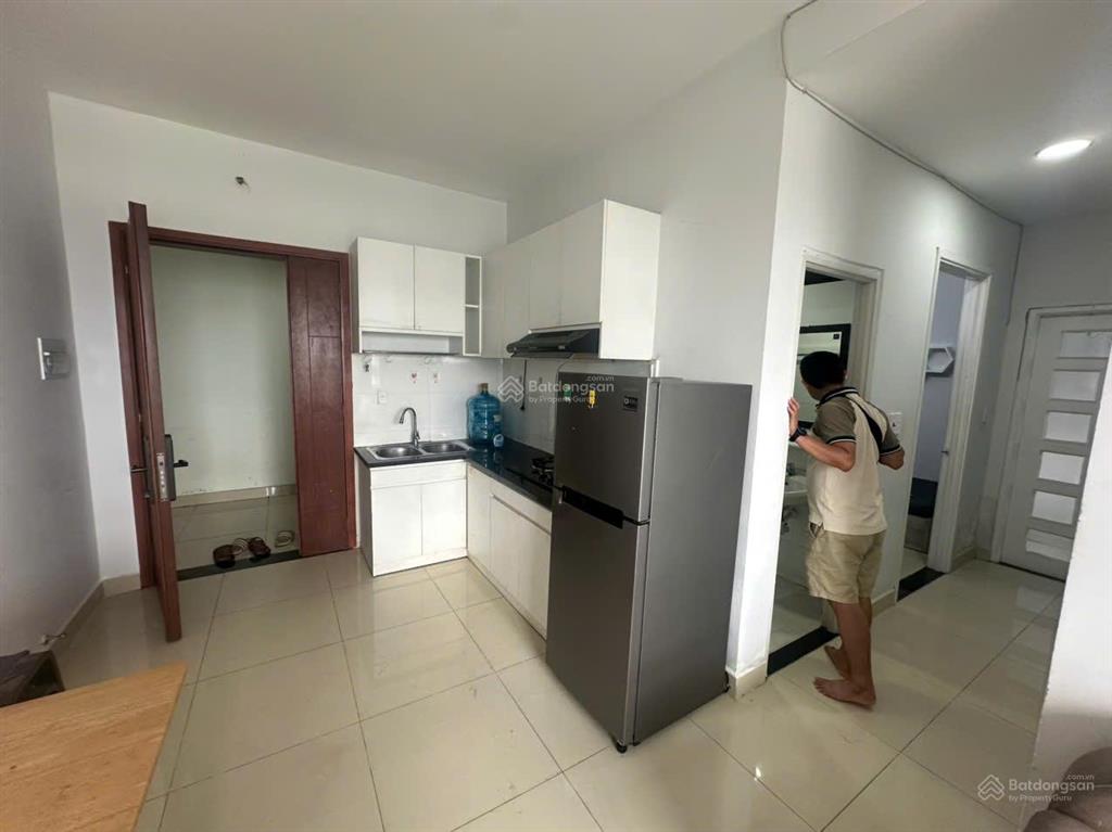 Cho thuê căn 43m2(2pn) topaz home, q.12 giá 7,5tr