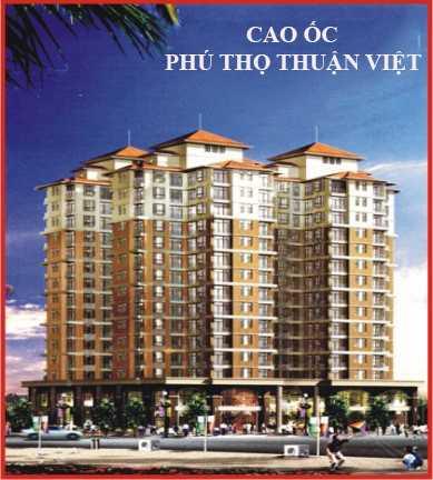 Căn hộ thuận việt, q.11 64m²(2pn) giá chỉ 4,2 tỷ.