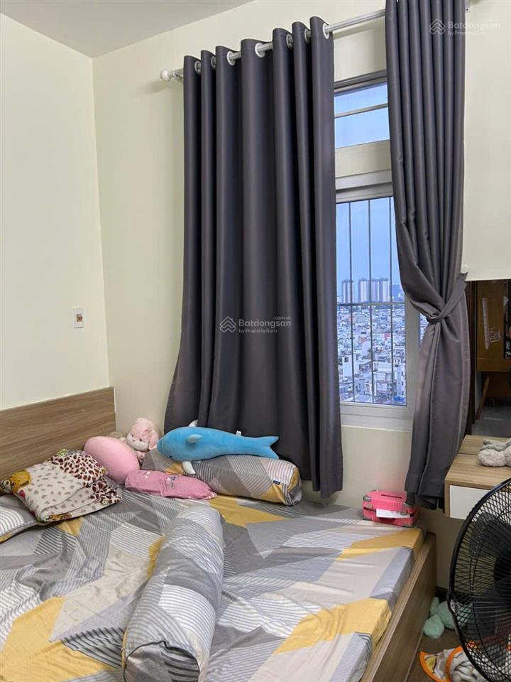 Chung cư 312 lạc long quân, q.11 65m² (2pn) giá 3,4 tỷ