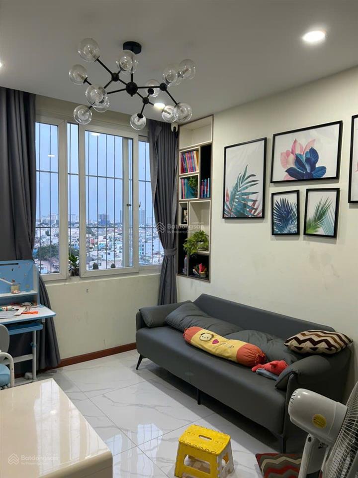Chung cư 312 lạc long quân, q.11 65m² (2pn) giá 3,4 tỷ