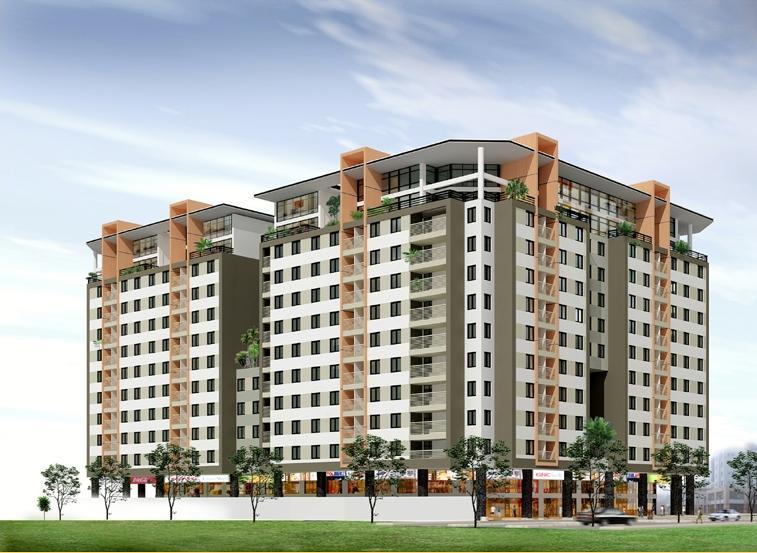 Căn hộ ruby garden , q.tân bình 68m2(2pn) giá chỉ 3,65 tỷ