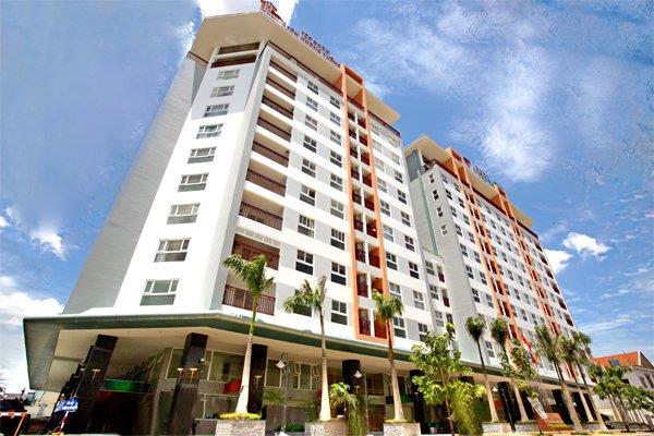 Căn hộ ruby garden , q.tân bình 68m2(2pn) giá chỉ 3,65 tỷ
