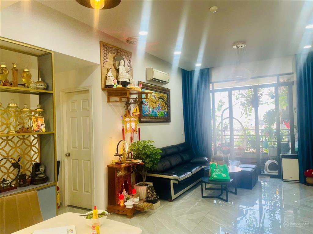 Kẹt tiền bán nhanh căn hộ thuận việt 98m² giá 6,2 tỷ.