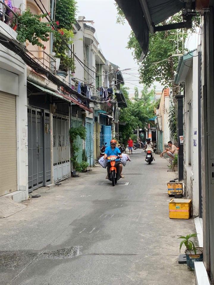 Bán nhà hẻm 1/ phạm ngọc thảo, tây thạnh, q. tân phú 38m² giá 4,39 tỷ