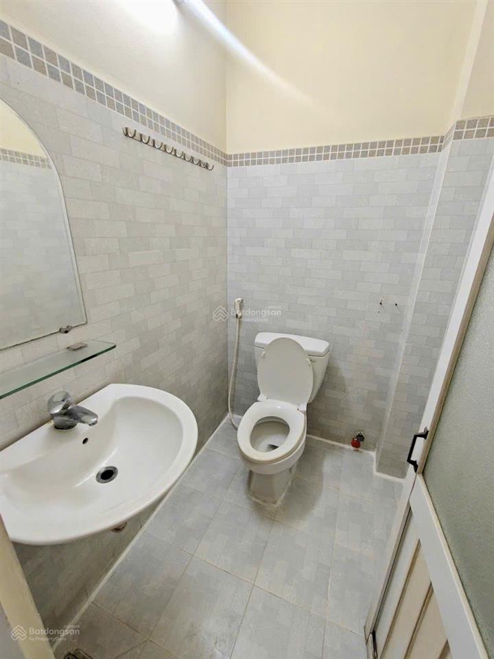 Bán nhà hẻm 1/ phạm ngọc thảo, tây thạnh, q. tân phú 38m² giá 4,39 tỷ