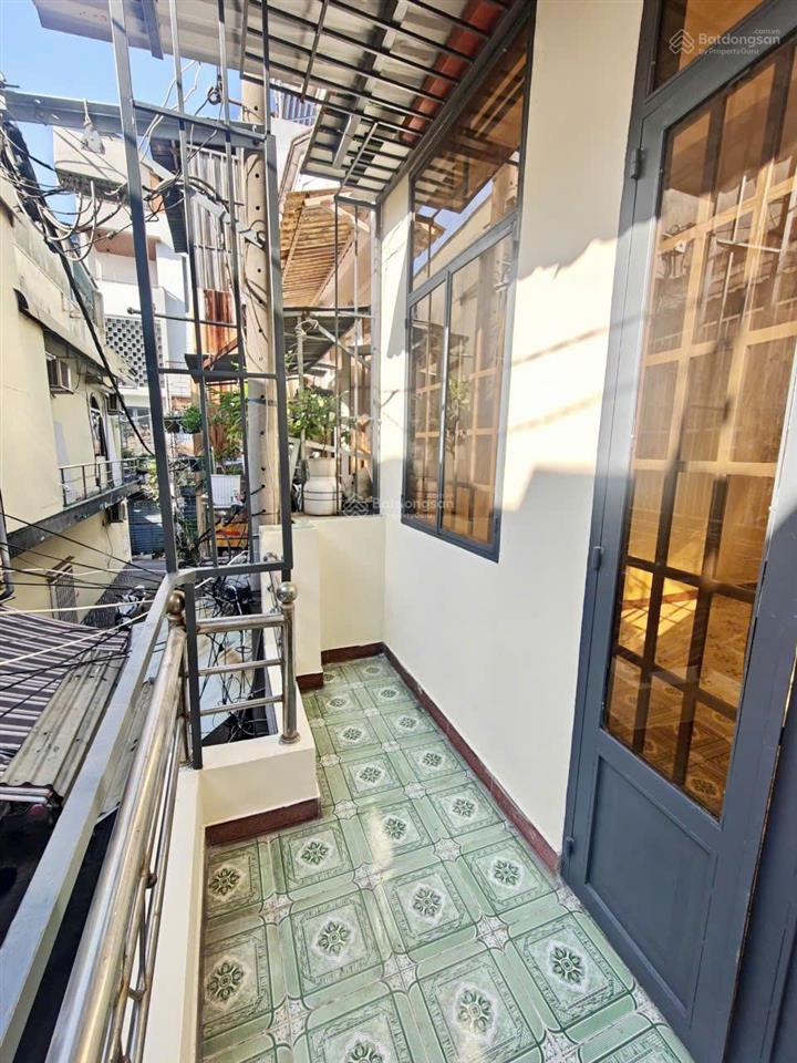 Bán nhà hẻm 1/ phạm ngọc thảo, tây thạnh, q. tân phú 38m² giá 4,39 tỷ